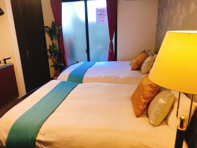 ゲストハウス ワンモアハート東寺 3