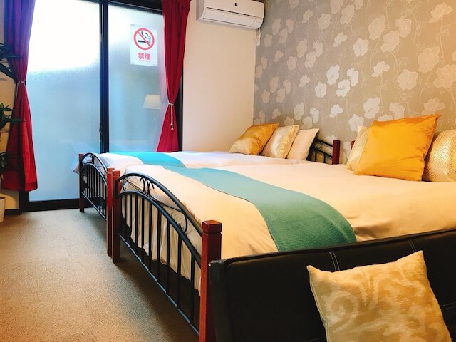 ゲストハウス ワンモアハート東寺 3