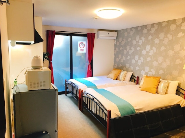 ゲストハウス ワンモアハート東寺 3