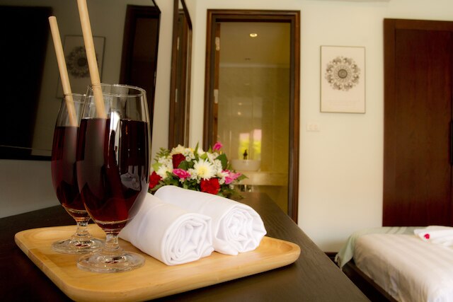 サンライズホテル ルアンパバーン メコンリバー