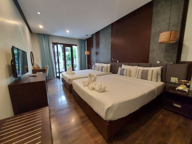 サンライズホテル ルアンパバーン メコンリバー