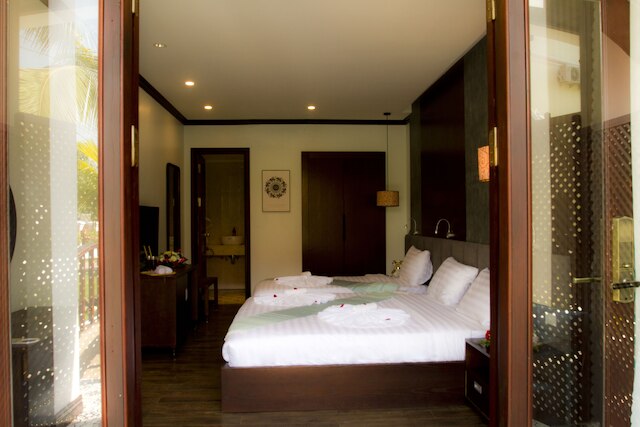 サンライズホテル ルアンパバーン メコンリバー