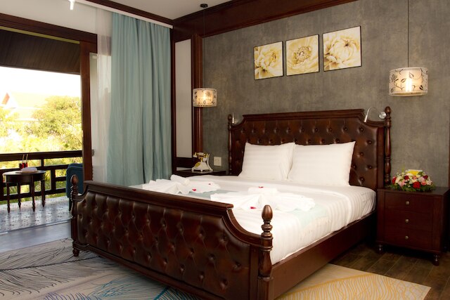 サンライズホテル ルアンパバーン メコンリバー