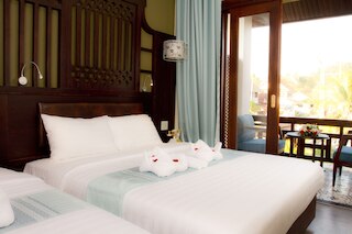 サンライズホテル ルアンパバーン メコンリバー