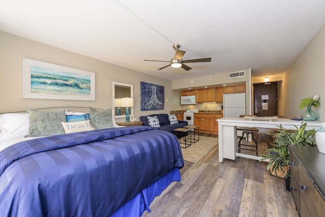 ロイヤル カハナ 119 スタジオ スタジオ ベッドルーム コンド バイ レッドオーニング