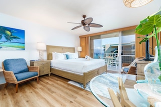 ロイヤル カハナ 702 スタジオ ベッドルーム コンド バイ レッドオーニング