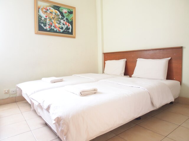 CT 195 ゲストハウス