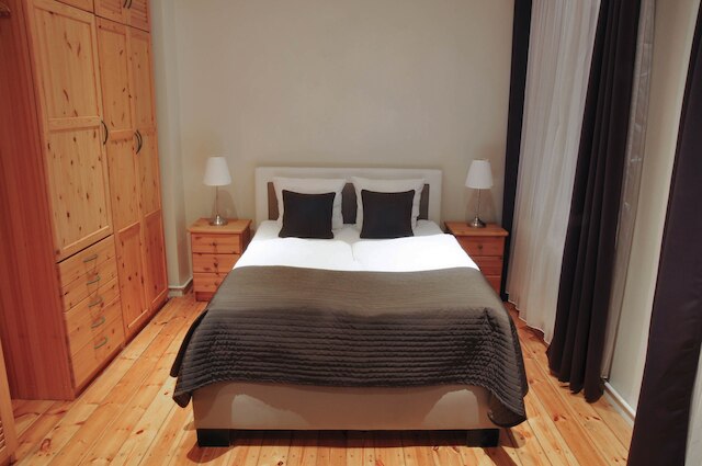 ベスト シティ ホーム アパートメント