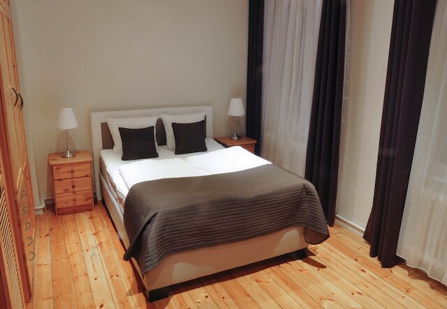 ベスト シティ ホーム アパートメント