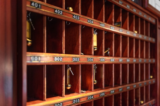 ホテル シュパール