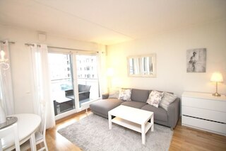 ノルディック ホスト - ニーダレン スタジオ - ノルウェー経営大学のそば