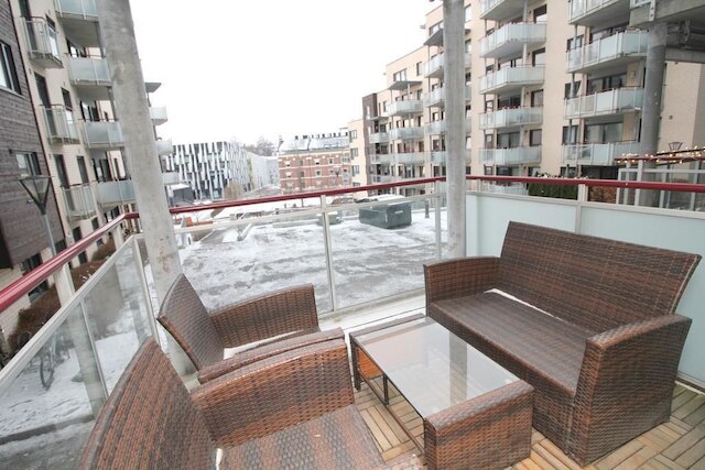 ノルディック ホスト - ニーダレン スタジオ - ノルウェー経営大学のそば