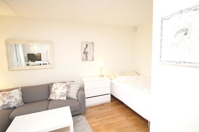 ノルディック ホスト - ニーダレン スタジオ - ノルウェー経営大学のそば