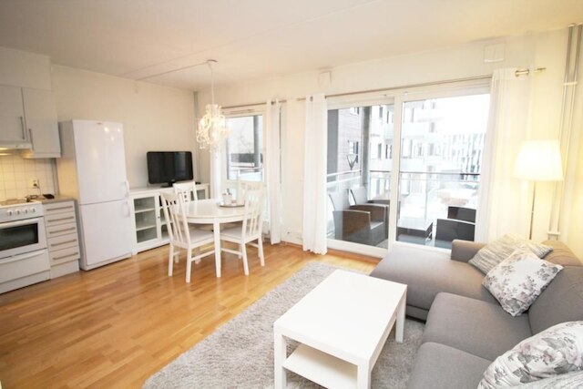 ノルディック ホスト - ニーダレン スタジオ - ノルウェー経営大学のそば