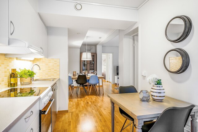 ノルディック ホスト ラグジュアリー アパートメンツ -C.クローグス ガーテ 39