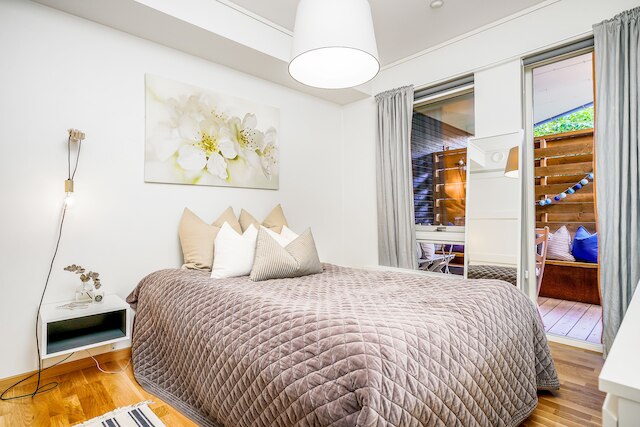 ノルディック ホスト ラグジュアリー アパートメンツ -C.クローグス ガーテ 39