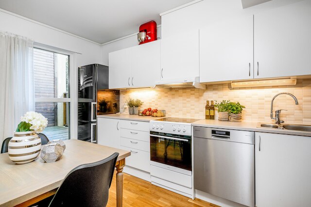 ノルディック ホスト ラグジュアリー アパートメンツ -C.クローグス ガーテ 39