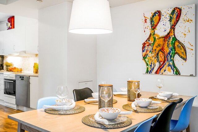 ノルディック ホスト ラグジュアリー アパートメンツ -C.クローグス ガーテ 39