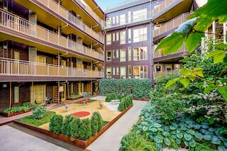 ノルディック ホスト ラグジュアリー アパートメンツ -C.クローグス ガーテ 39