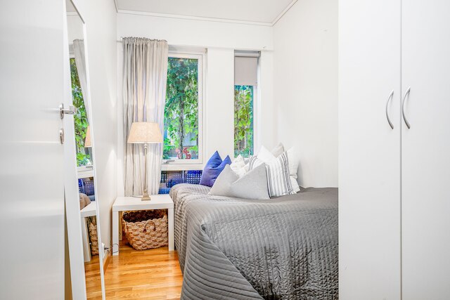 ノルディック ホスト ラグジュアリー アパートメンツ -C.クローグス ガーテ 39