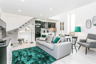 ラックスウェイ アパートメンツ アルファマ - コルヴォス