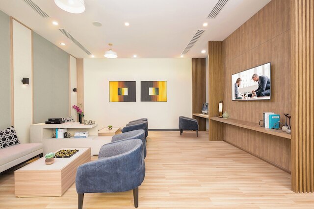 サマセット ハーバービュー シラチャ