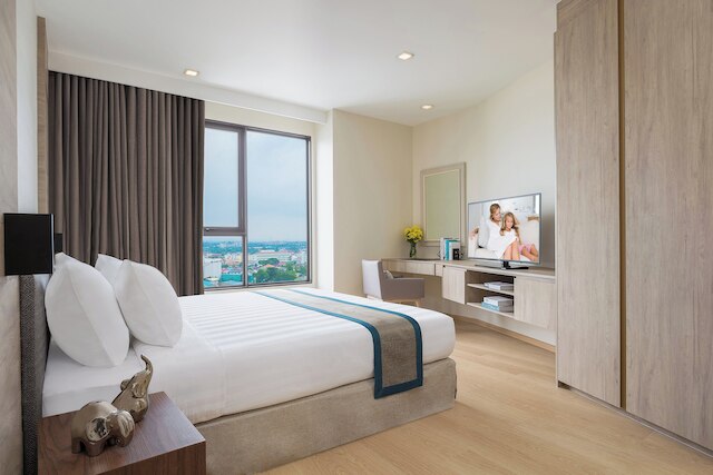 サマセット ハーバービュー シラチャ