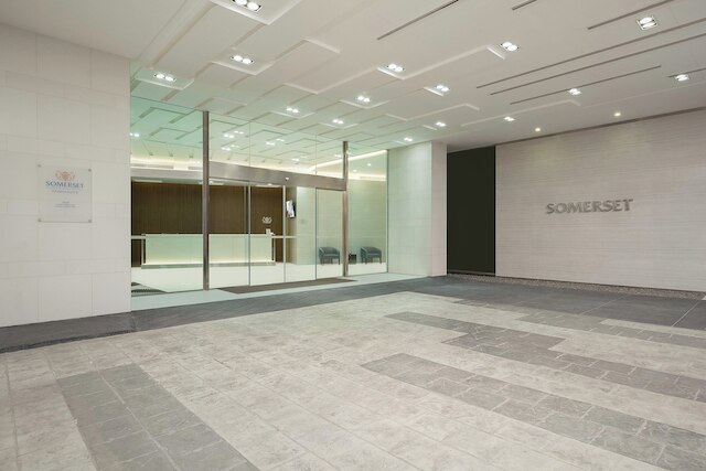 サマセット ハーバービュー シラチャ