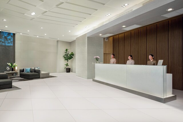 サマセット ハーバービュー シラチャ