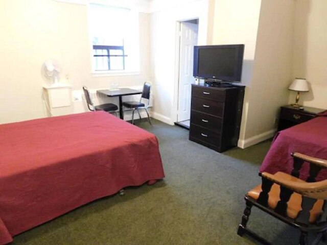 フィルモアズ ホテル