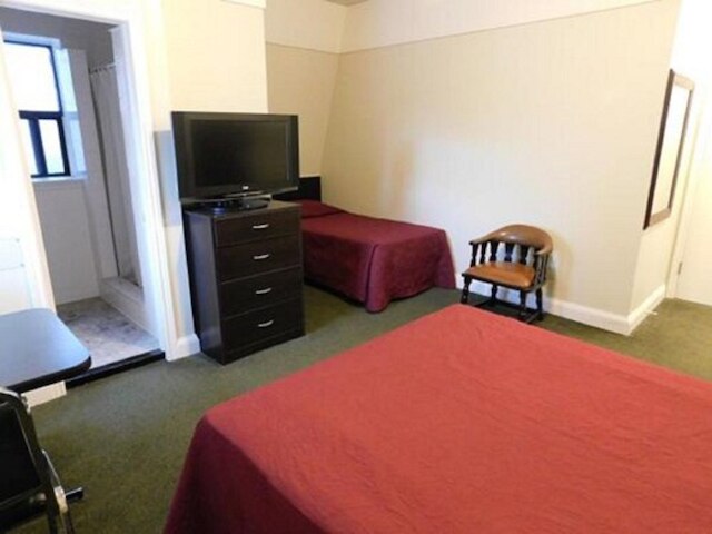 フィルモアズ ホテル