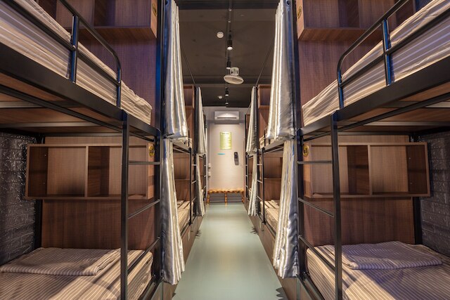 グローバル・バックパッカーズ・ホステル