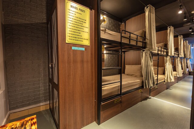 グローバル・バックパッカーズ・ホステル