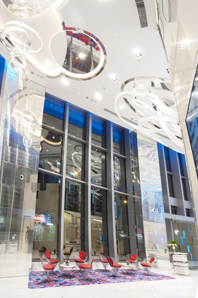 アイクラブ モンコック ホテル