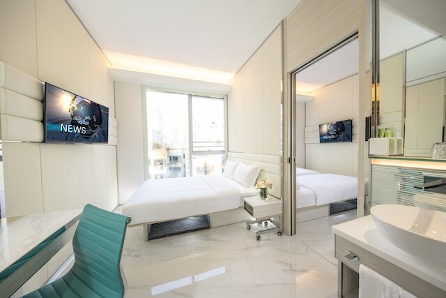 アイクラブ モンコック ホテル