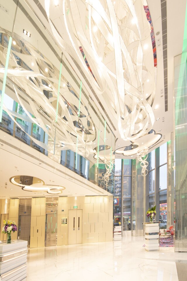 アイクラブ モンコック ホテル