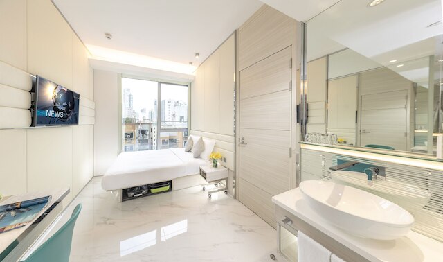 アイクラブ モンコック ホテル