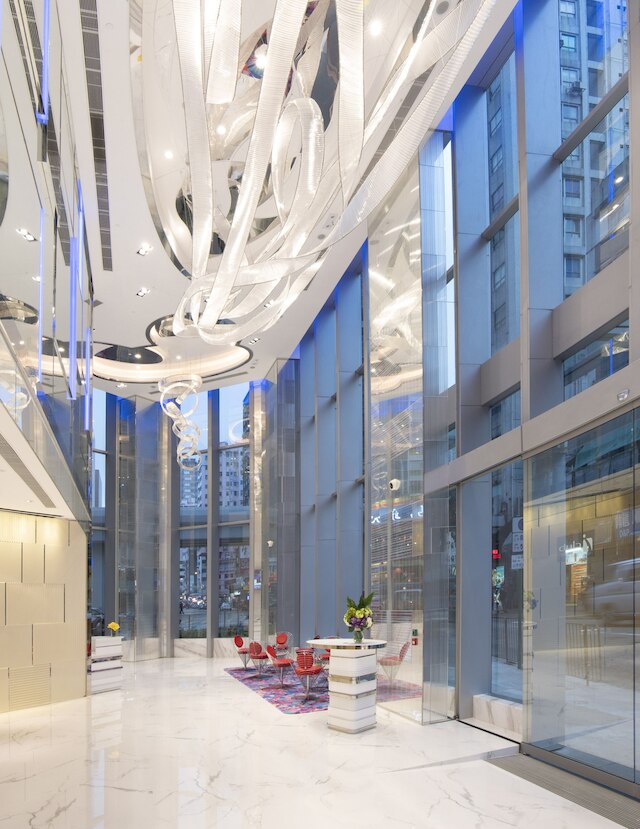 アイクラブ モンコック ホテル