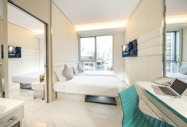 アイクラブ モンコック ホテル