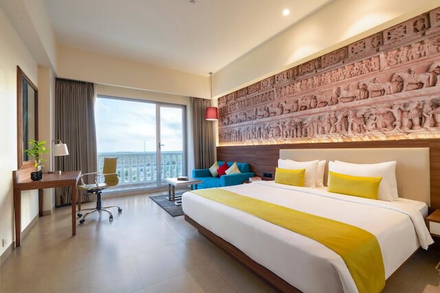 ザ ファーン サットヴァ リゾート ドワルカ