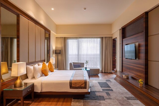 ザ ファーン サットヴァ リゾート ドワルカ