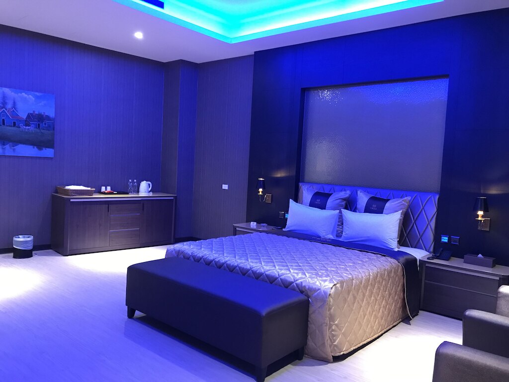 インシャン シーフー モーテル