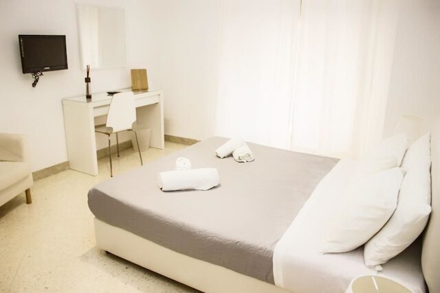 パレルモ セントラル B&B