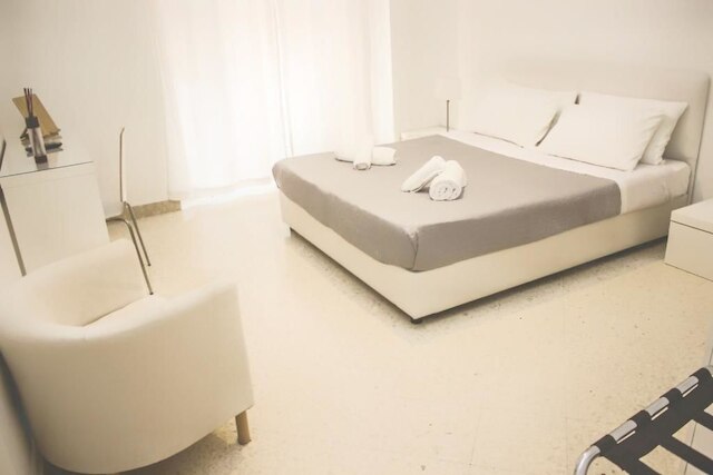 パレルモ セントラル B&B