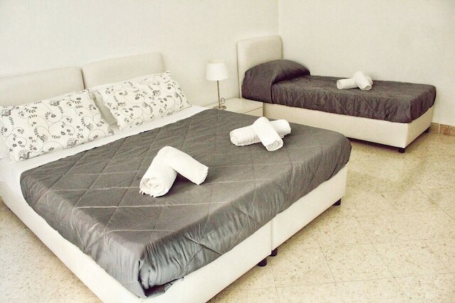 パレルモ セントラル B&B