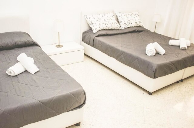 パレルモ セントラル B&B