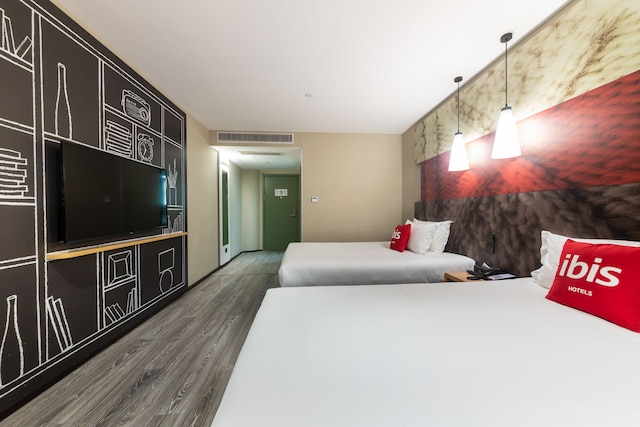 イビス 重慶 ジィファンベイ ペデストリアン ストリート ホテル