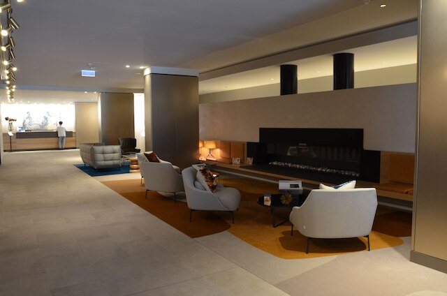 オレンジ ステイ アット コリンズ ワーフ