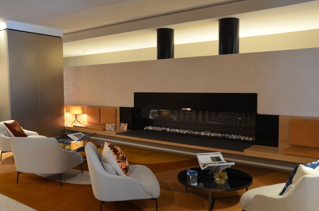 オレンジ ステイ アット コリンズ ワーフ