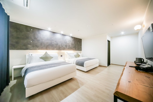 アンドン CM パーク ホテル